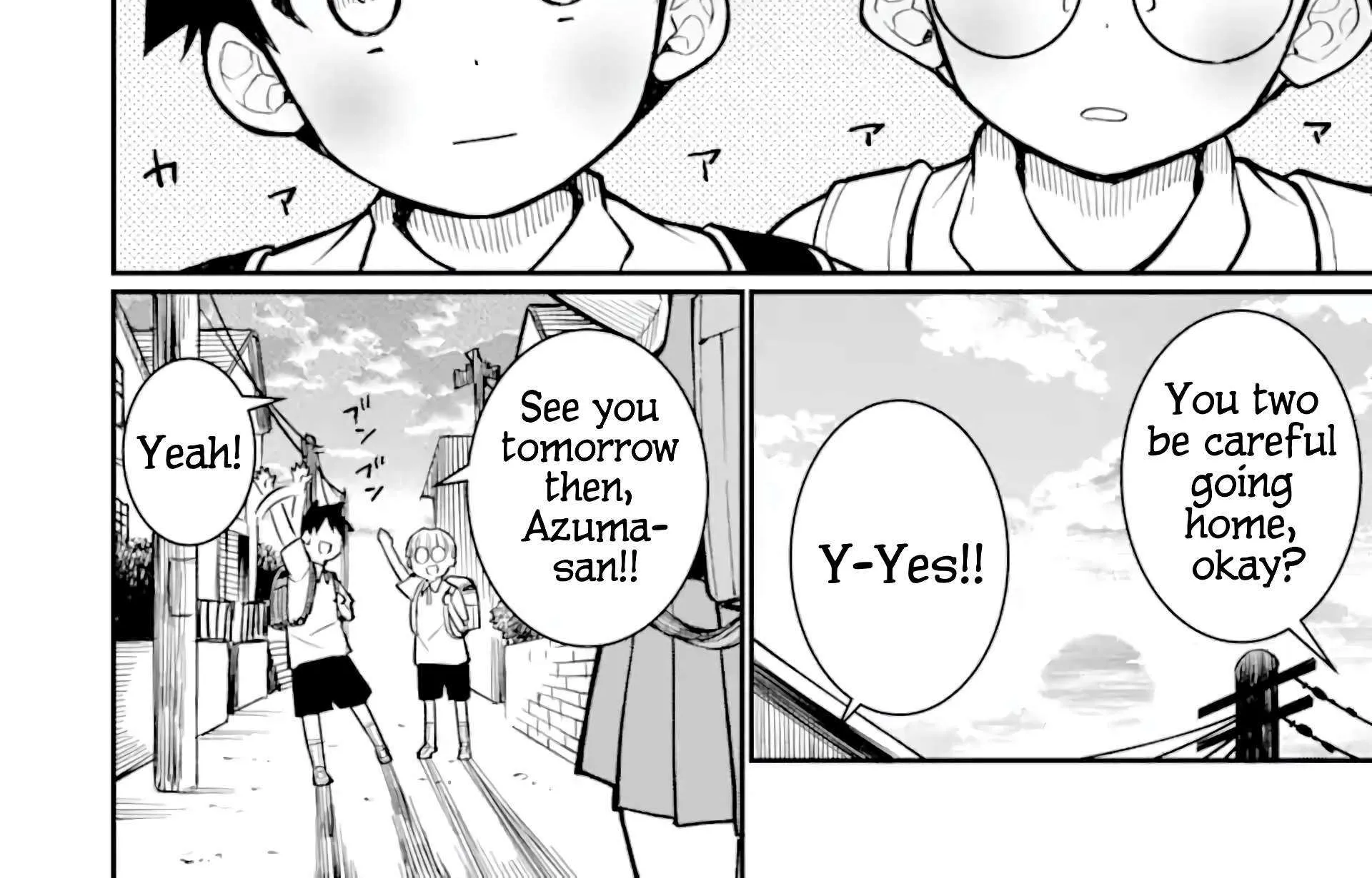 Hoshokusha Kei Mahou Shoujo Mangakakalot X Chapter 3 Page 24