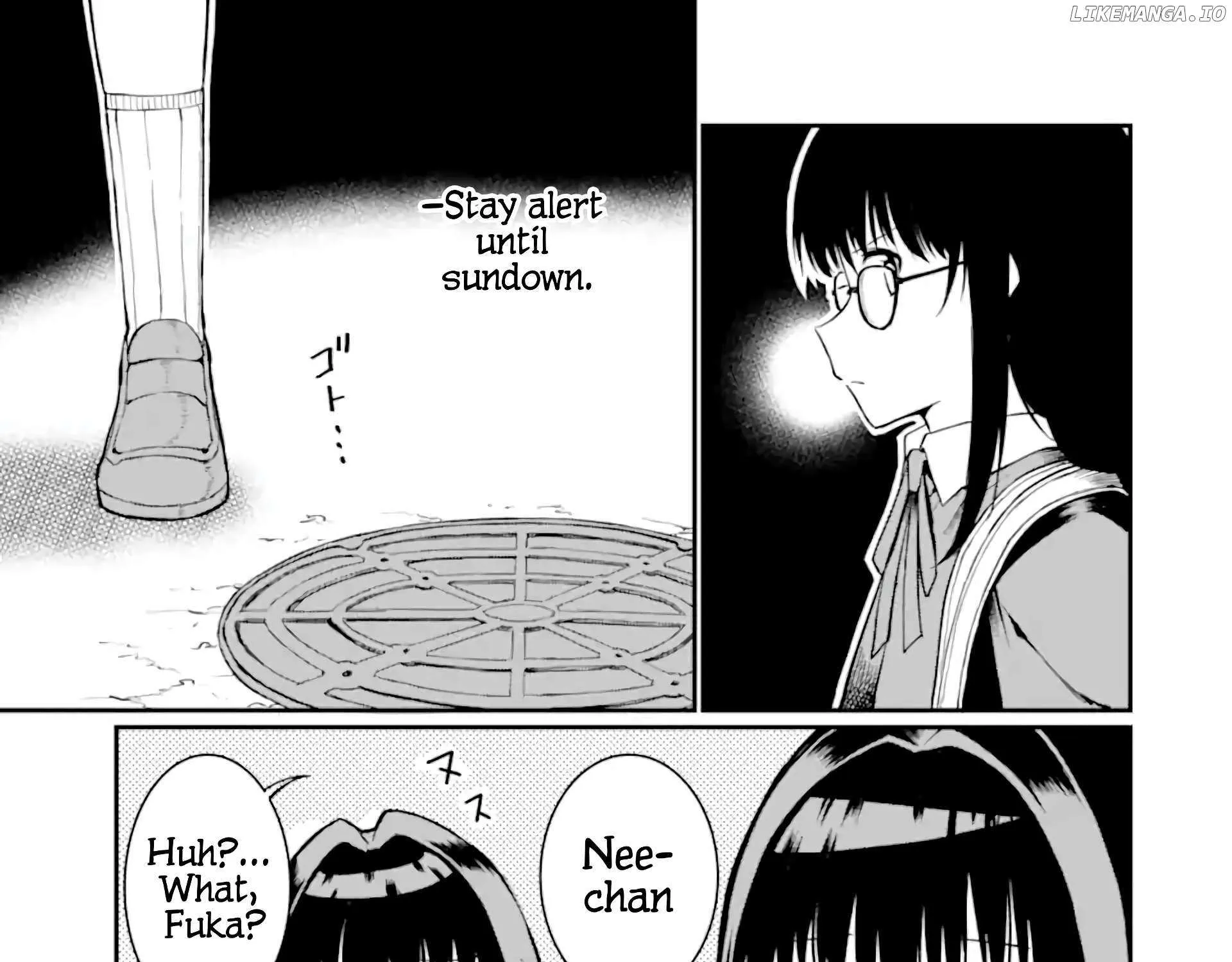Hoshokusha Kei Mahou Shoujo Mangakakalot X Chapter 3 Page 25