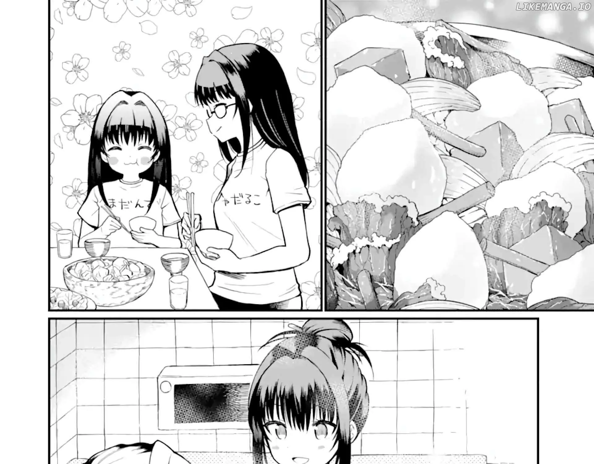 Hoshokusha Kei Mahou Shoujo Mangakakalot X Chapter 3 Page 27