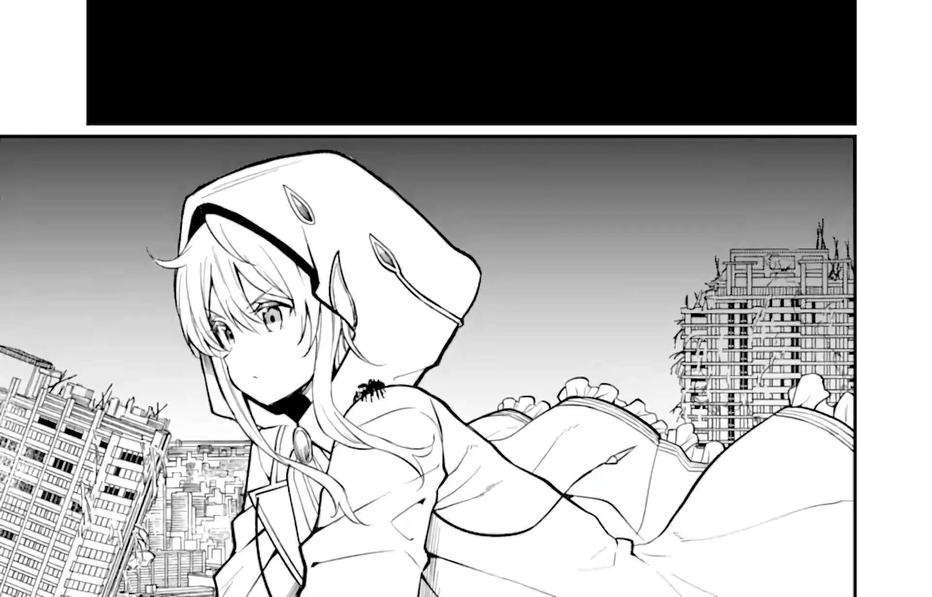 Hoshokusha Kei Mahou Shoujo Mangakakalot X Chapter 3 Page 30