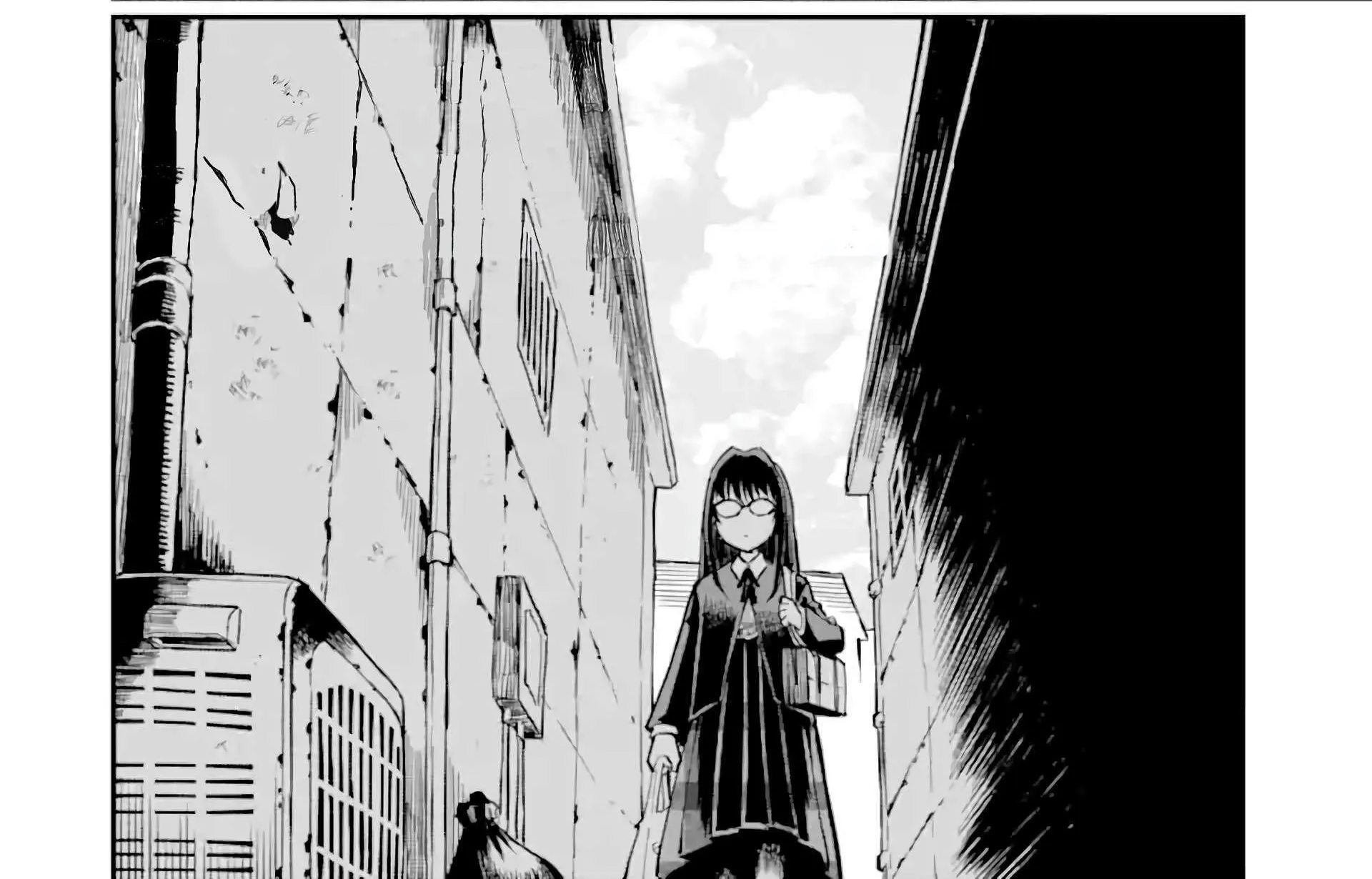 Hoshokusha Kei Mahou Shoujo Mangakakalot X Chapter 3 Page 4