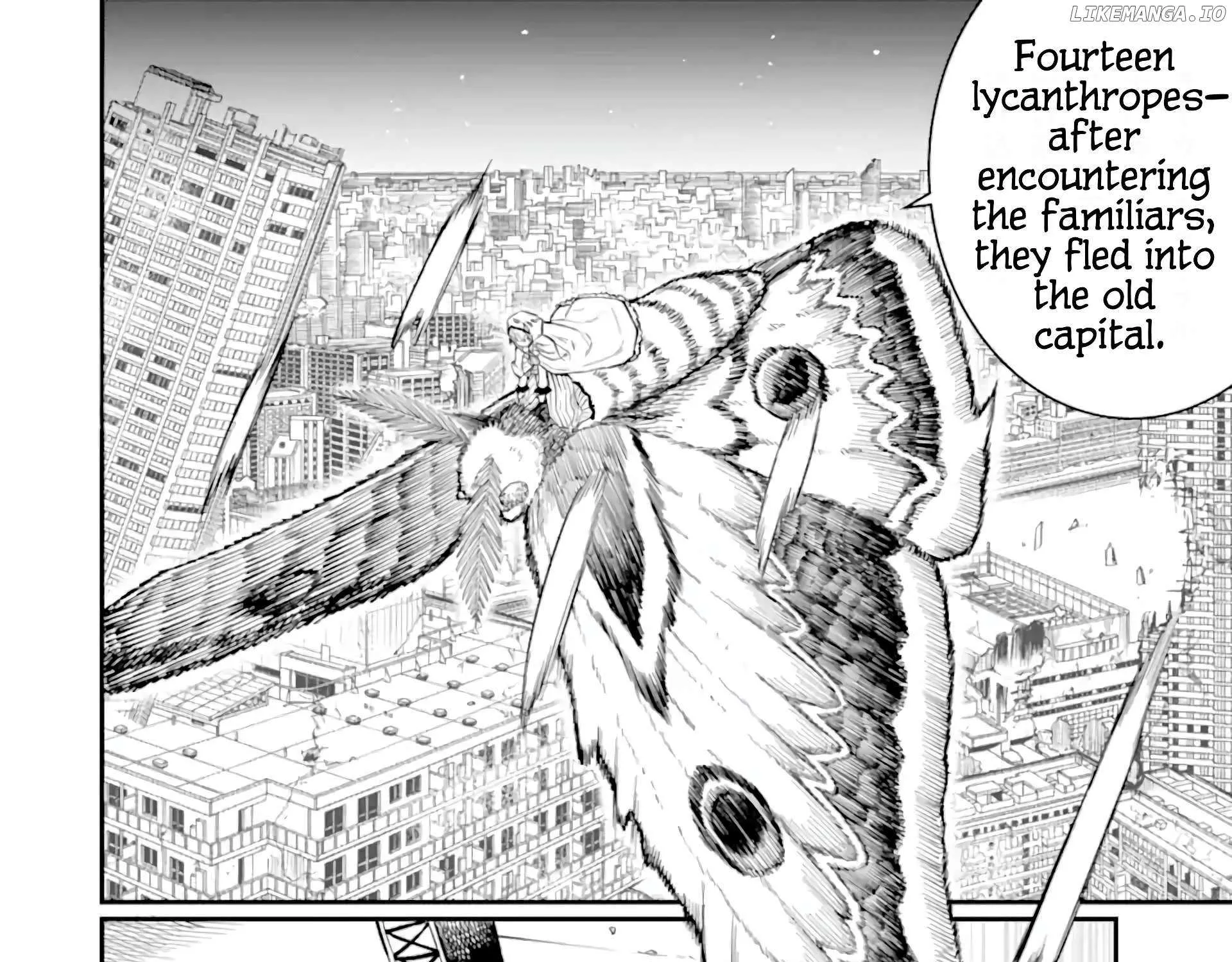 Hoshokusha Kei Mahou Shoujo Mangakakalot X Chapter 3 Page 31