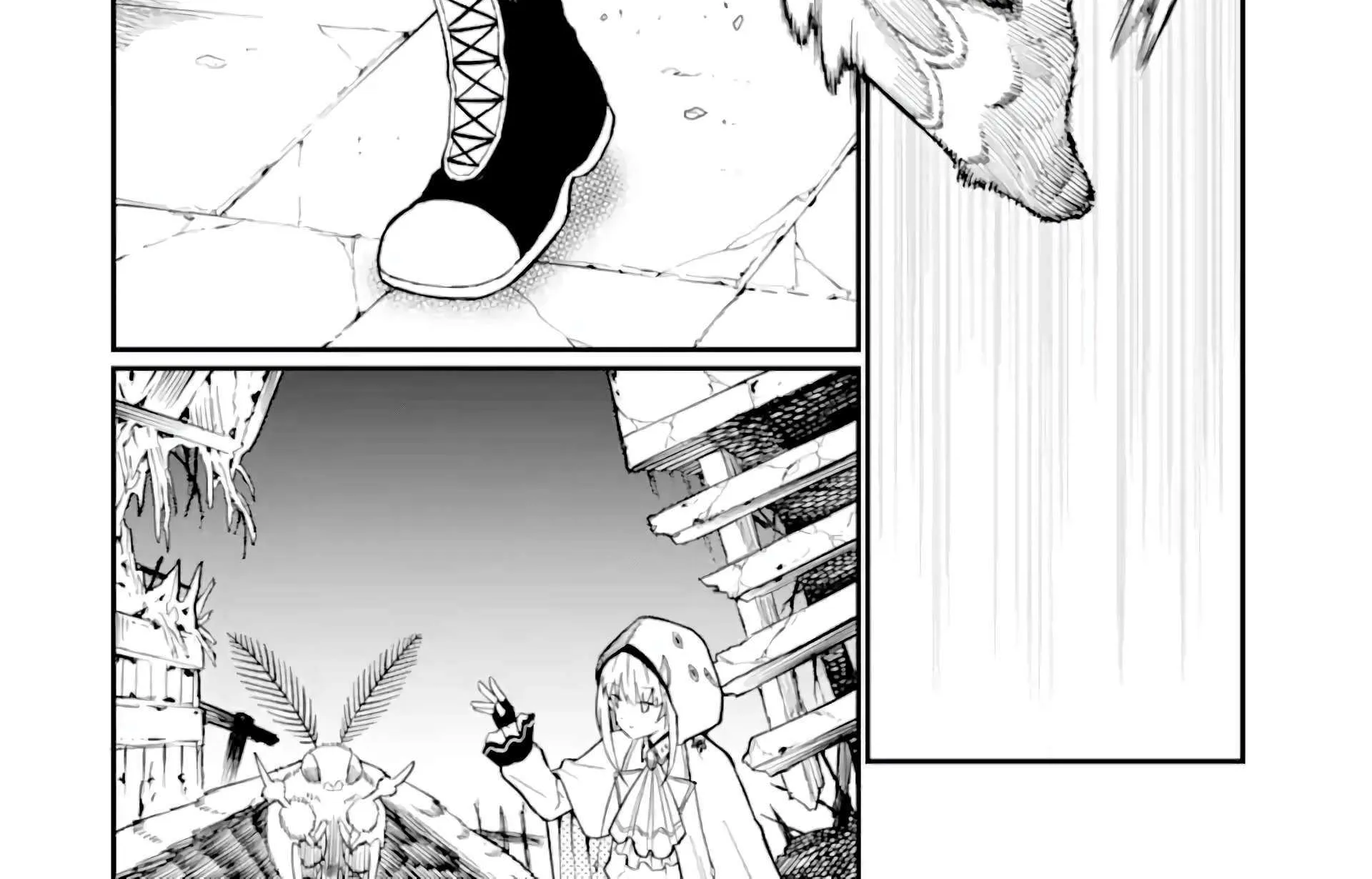 Hoshokusha Kei Mahou Shoujo Mangakakalot X Chapter 3 Page 32