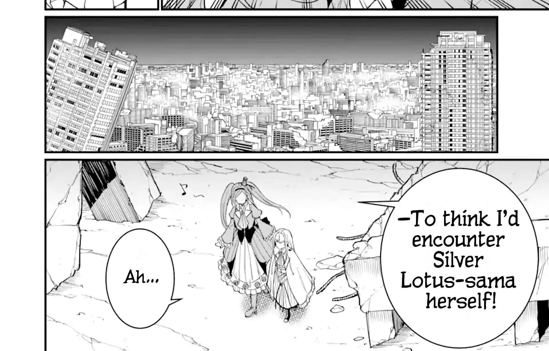 Hoshokusha Kei Mahou Shoujo Mangakakalot X Chapter 3 Page 36
