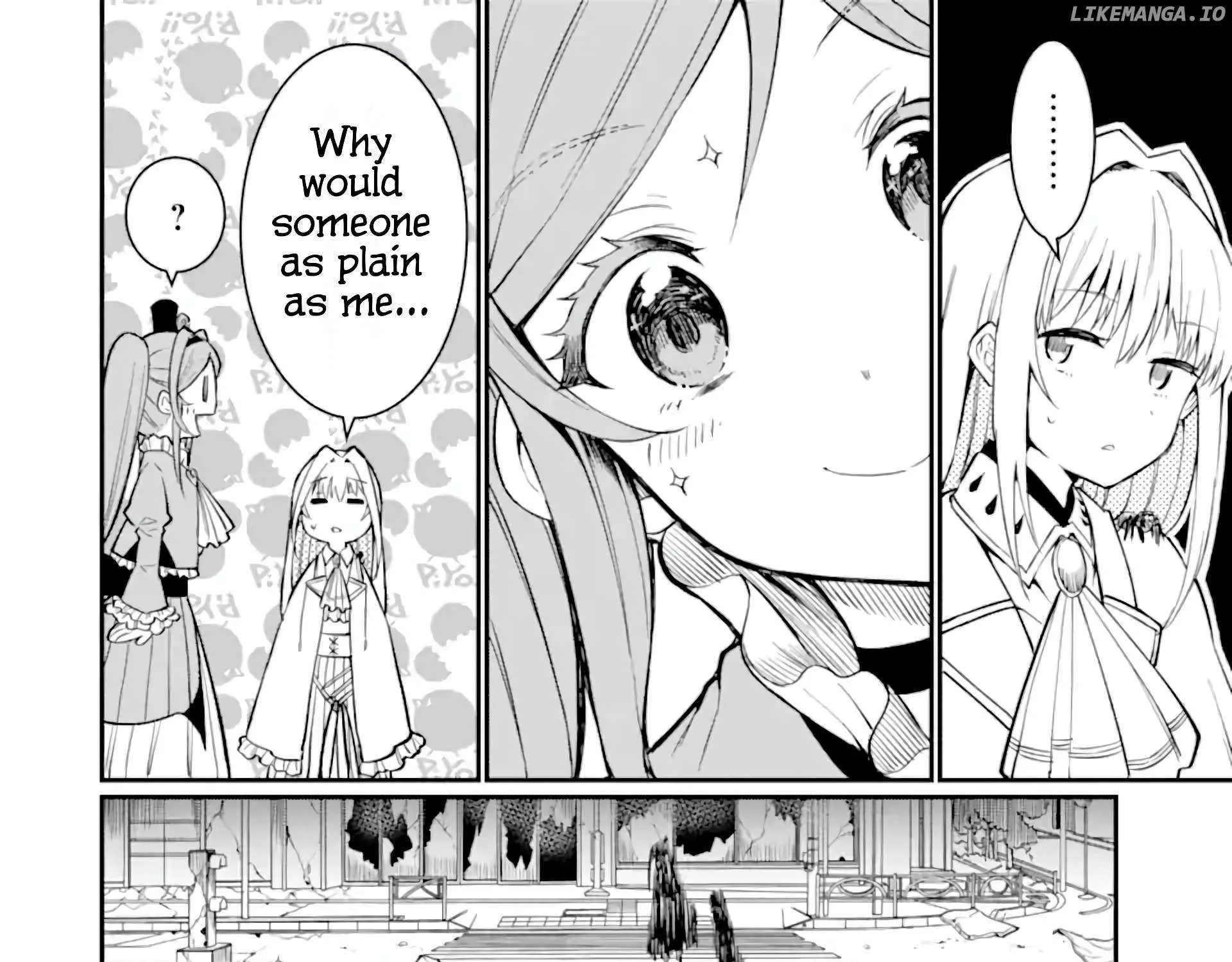 Hoshokusha Kei Mahou Shoujo Mangakakalot X Chapter 3 Page 39