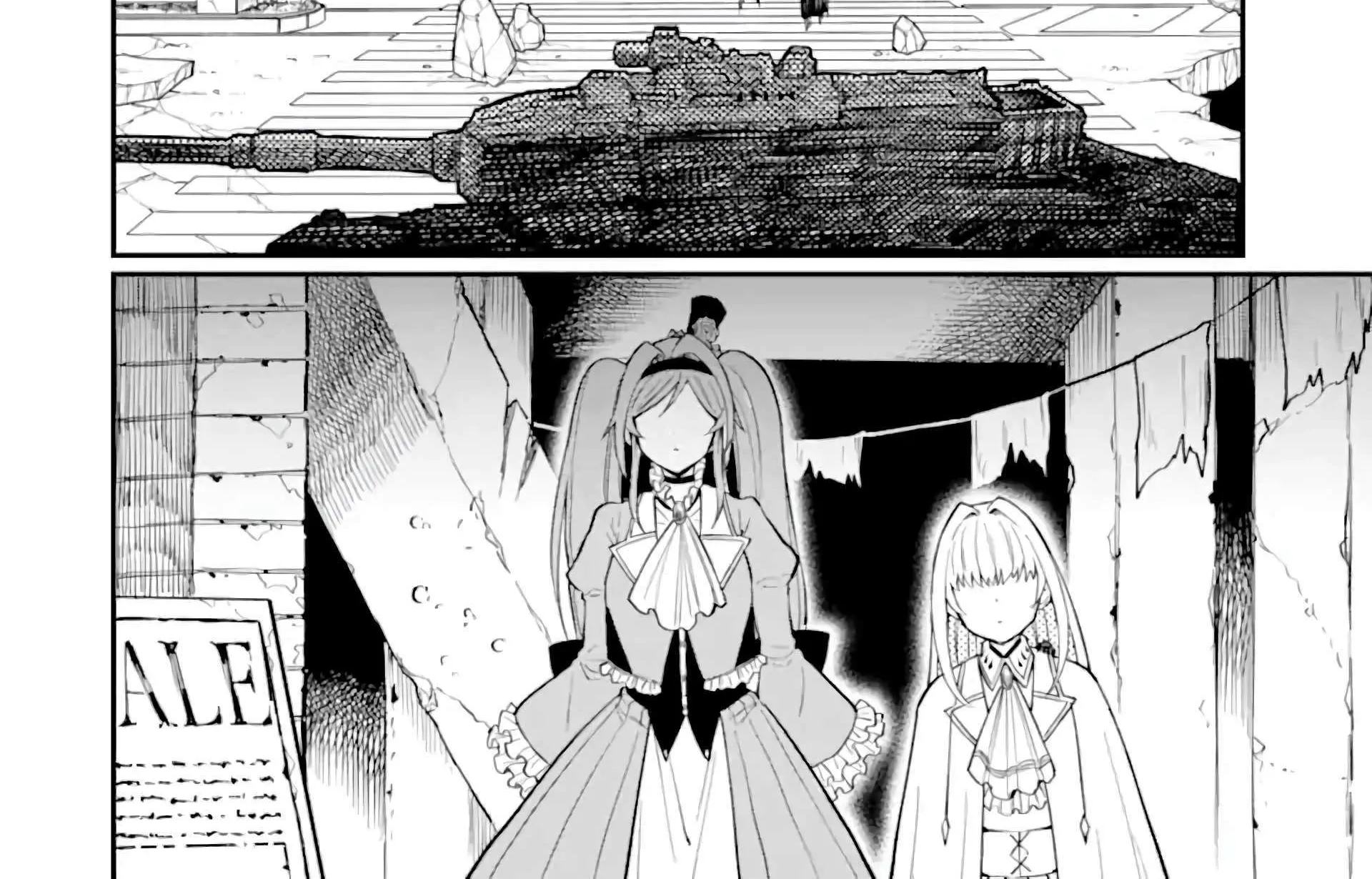 Hoshokusha Kei Mahou Shoujo Mangakakalot X Chapter 3 Page 40