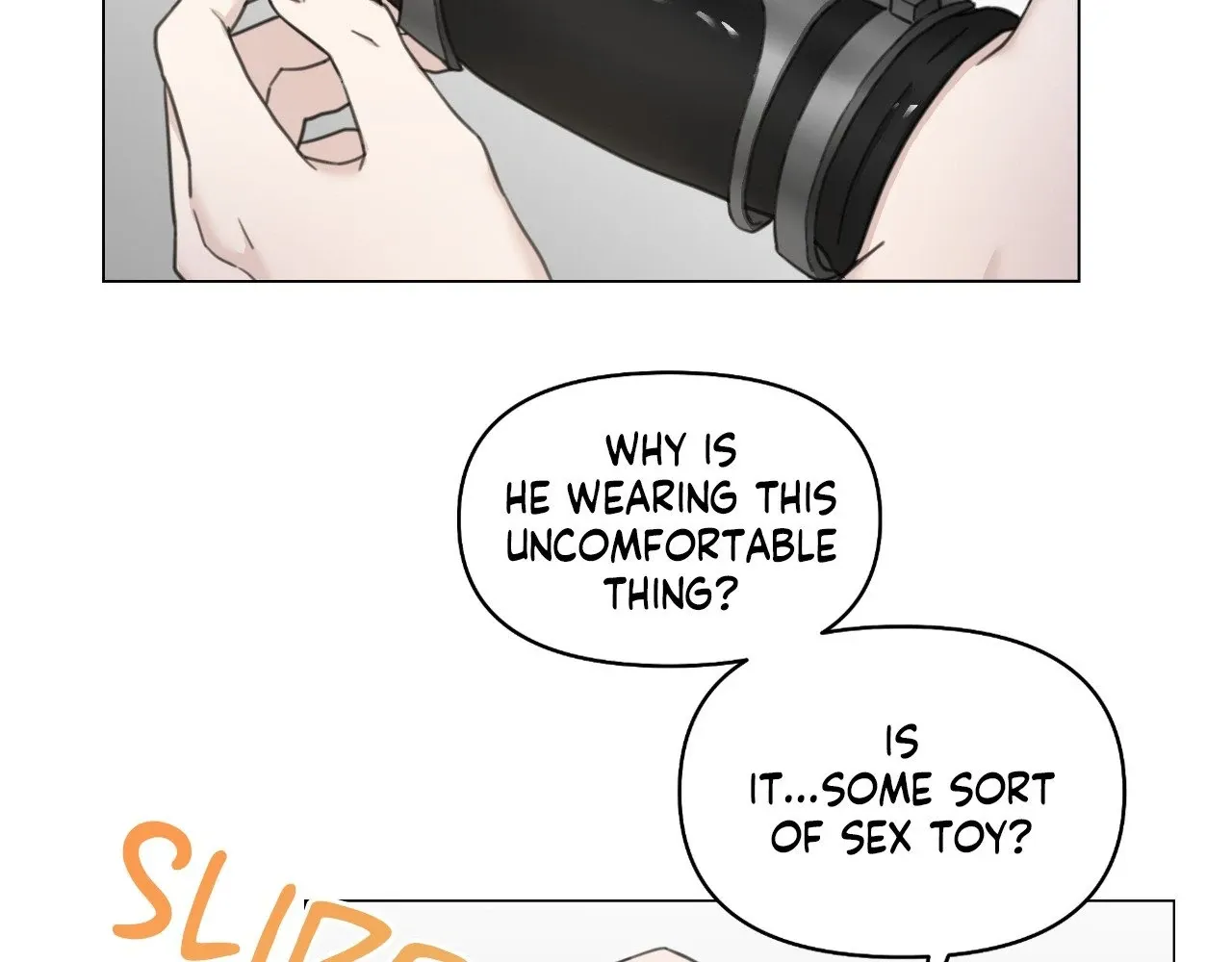 How To Captivate Your Boss Mangakakalot X Chapter 4 Page 32