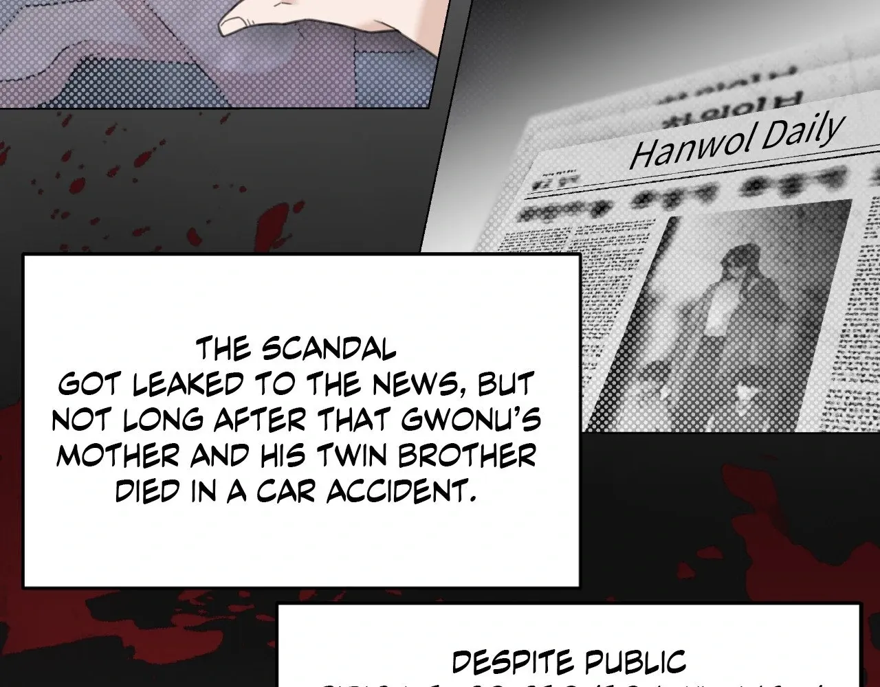 How To Captivate Your Boss Mangakakalot X Chapter 4 Page 45