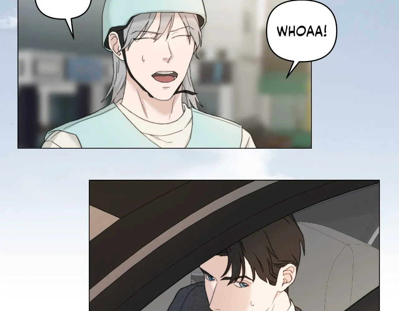 How To Captivate Your Boss Mangakakalot X Chapter 4 Page 59