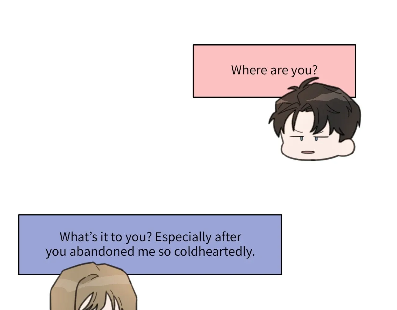 How To Captivate Your Boss Mangakakalot X Chapter 5 Page 18