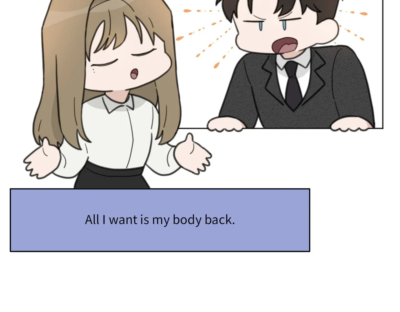 How To Captivate Your Boss Mangakakalot X Chapter 5 Page 20