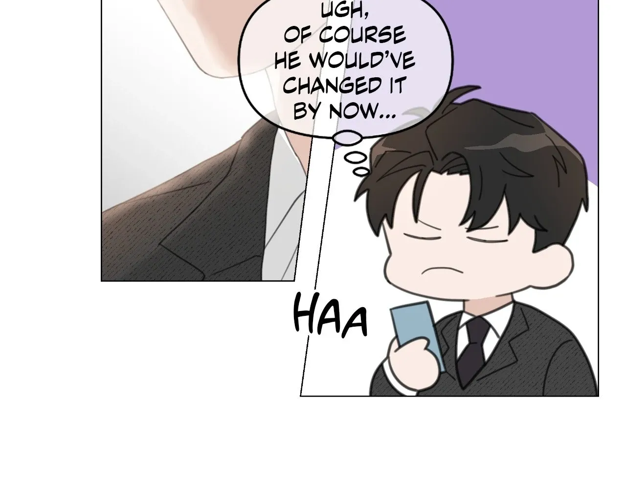 How To Captivate Your Boss Mangakakalot X Chapter 5 Page 14