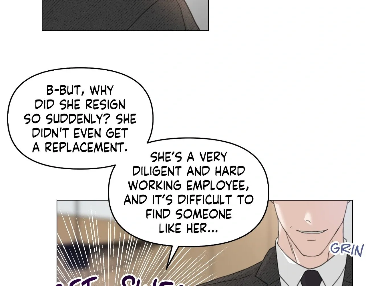 How To Captivate Your Boss Mangakakalot X Chapter 5 Page 26