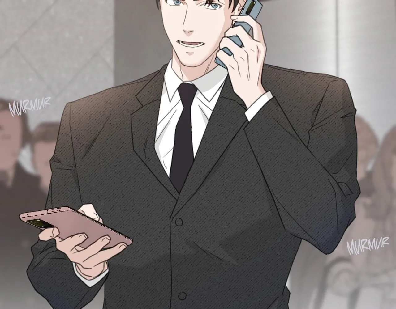 How To Captivate Your Boss Mangakakalot X Chapter 5 Page 3