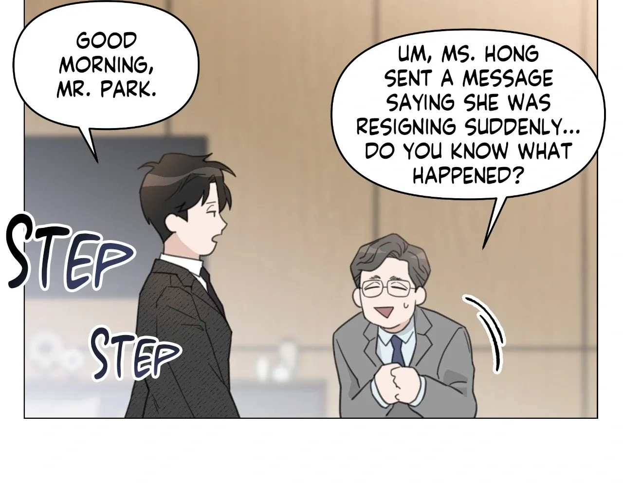 How To Captivate Your Boss Mangakakalot X Chapter 5 Page 24