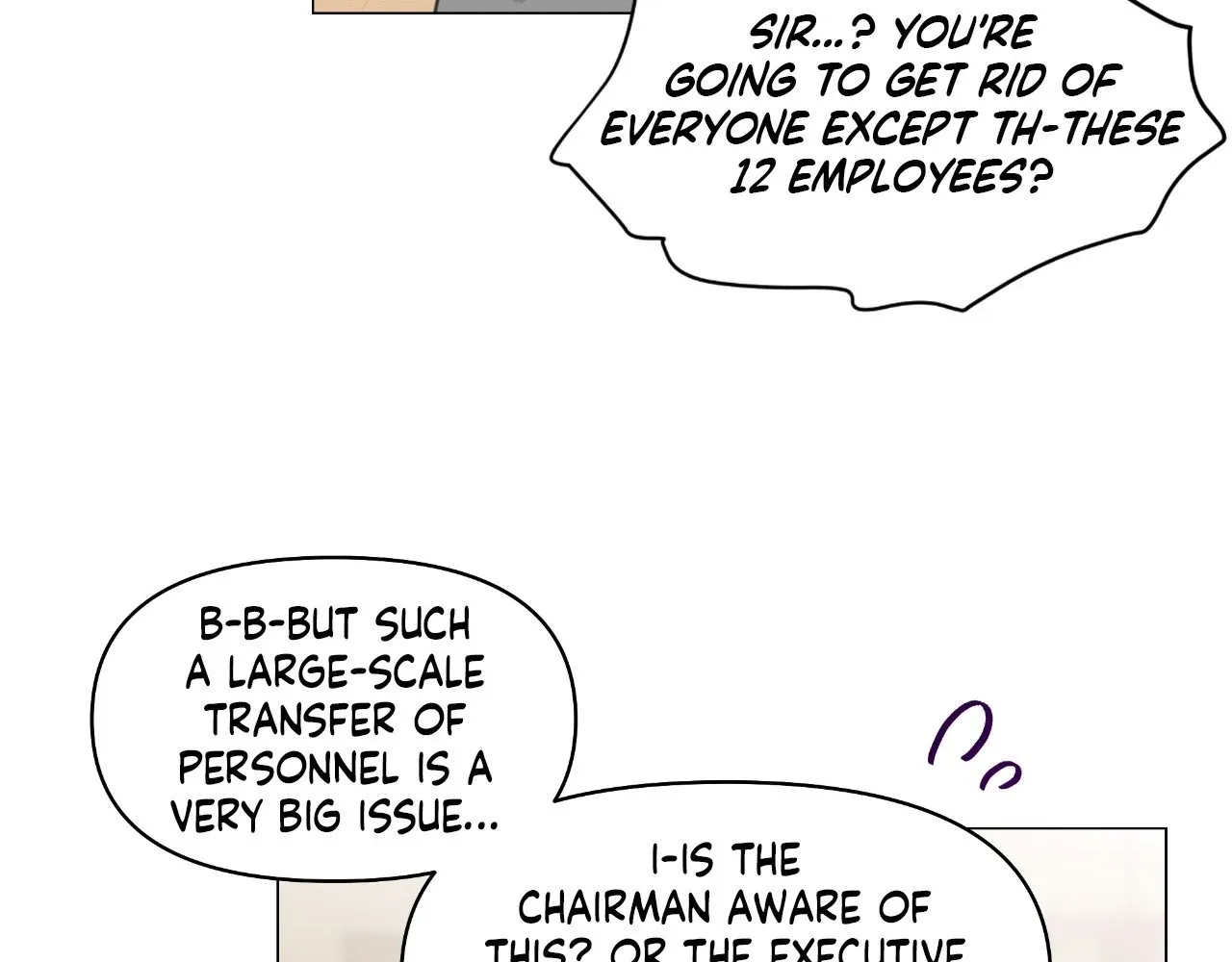How To Captivate Your Boss Mangakakalot X Chapter 5 Page 37