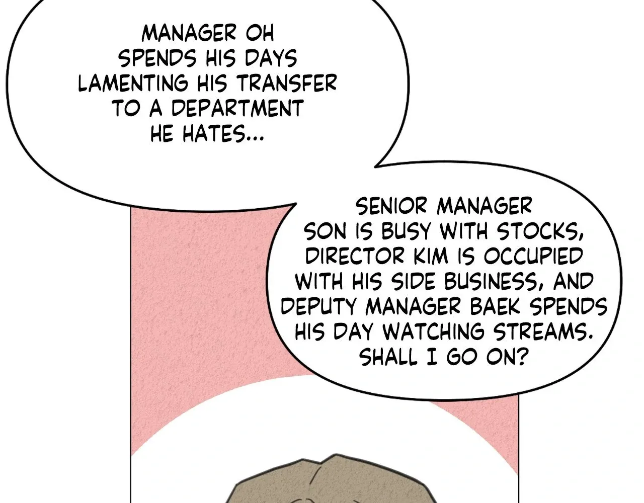 How To Captivate Your Boss Mangakakalot X Chapter 5 Page 40