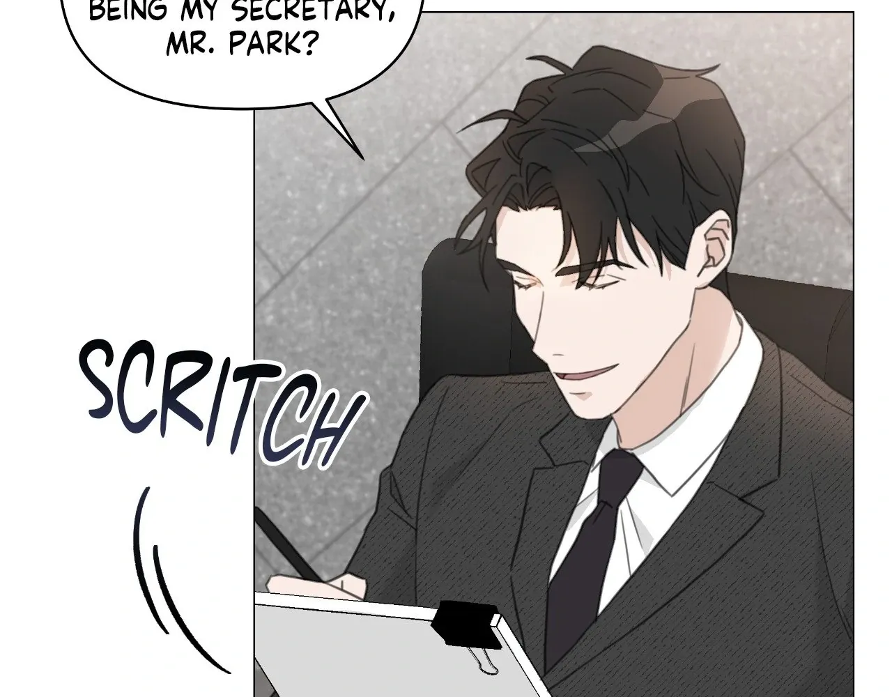 How To Captivate Your Boss Mangakakalot X Chapter 5 Page 32