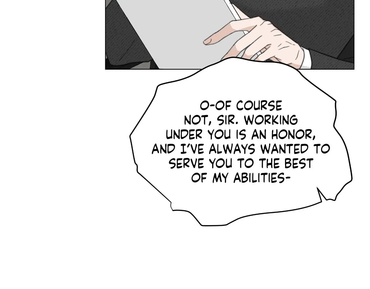How To Captivate Your Boss Mangakakalot X Chapter 5 Page 33