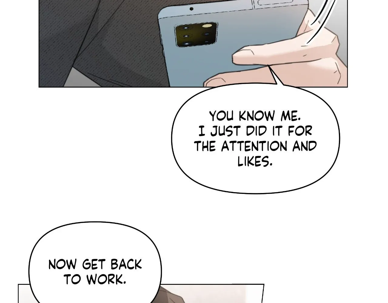 How To Captivate Your Boss Mangakakalot X Chapter 5 Page 49
