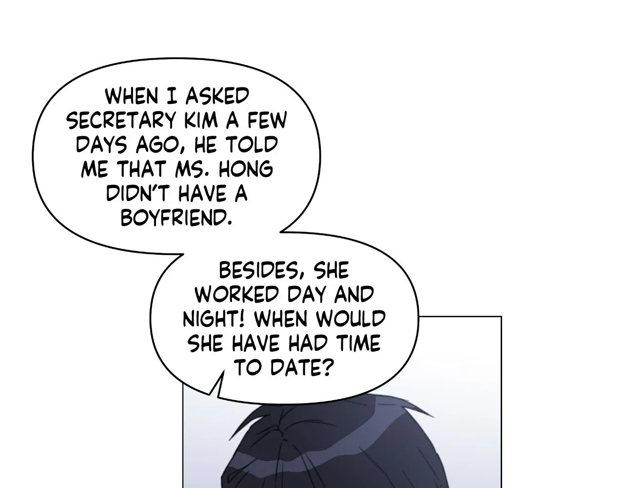 How To Captivate Your Boss Mangakakalot X Chapter 6 Page 20