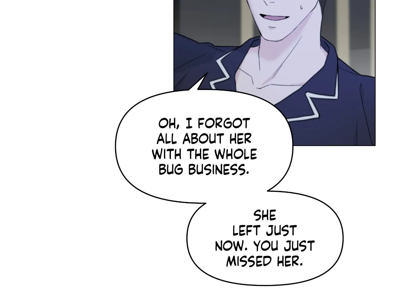 How To Captivate Your Boss Mangakakalot X Chapter 6 Page 11