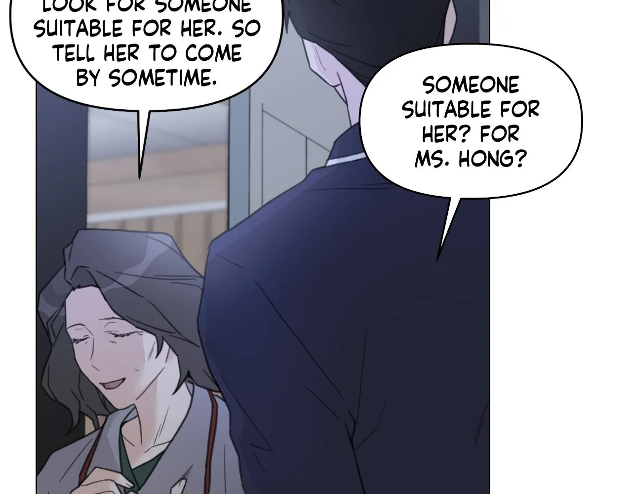 How To Captivate Your Boss Mangakakalot X Chapter 6 Page 22