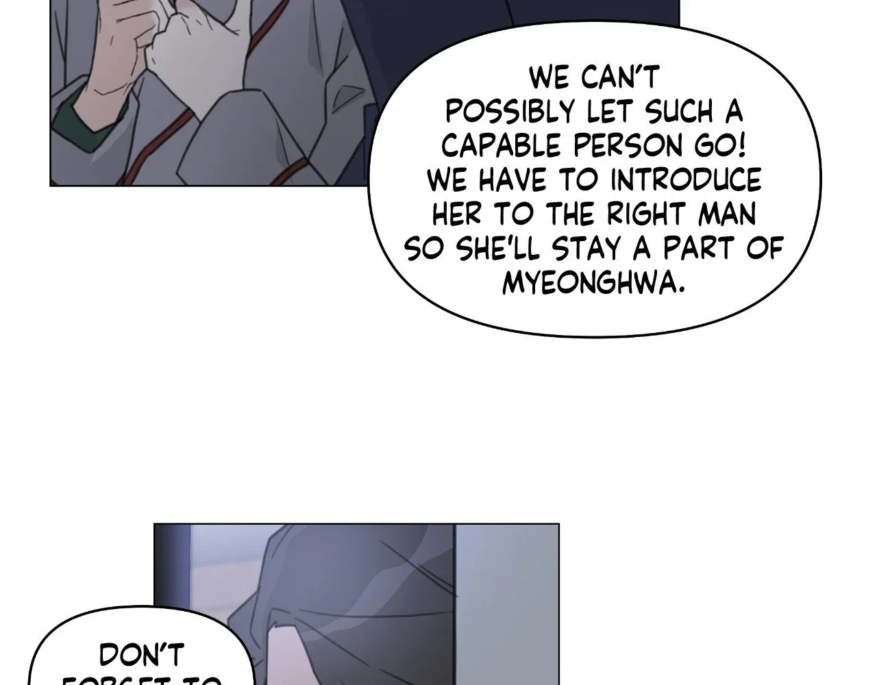 How To Captivate Your Boss Mangakakalot X Chapter 6 Page 23