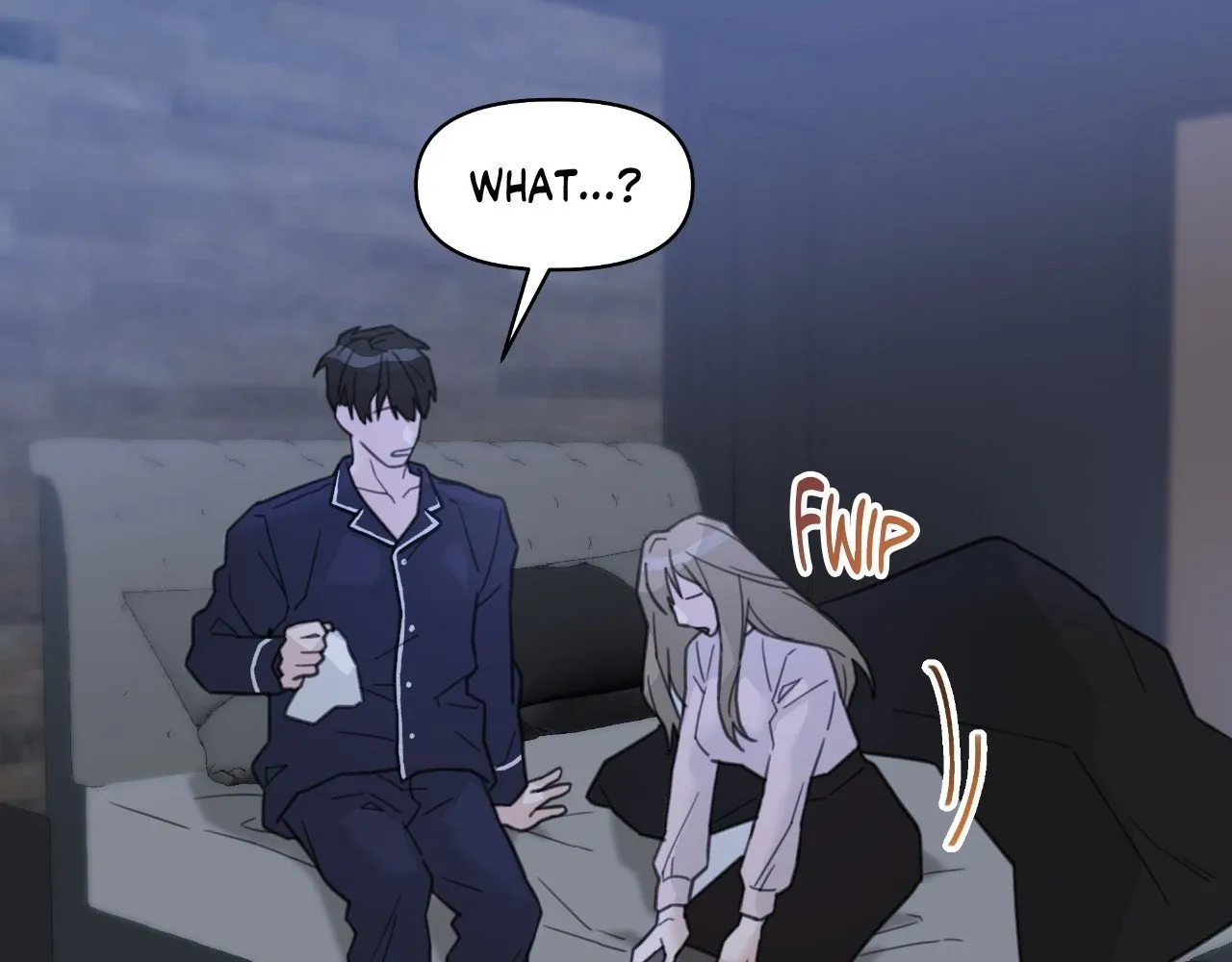 How To Captivate Your Boss Mangakakalot X Chapter 6 Page 37