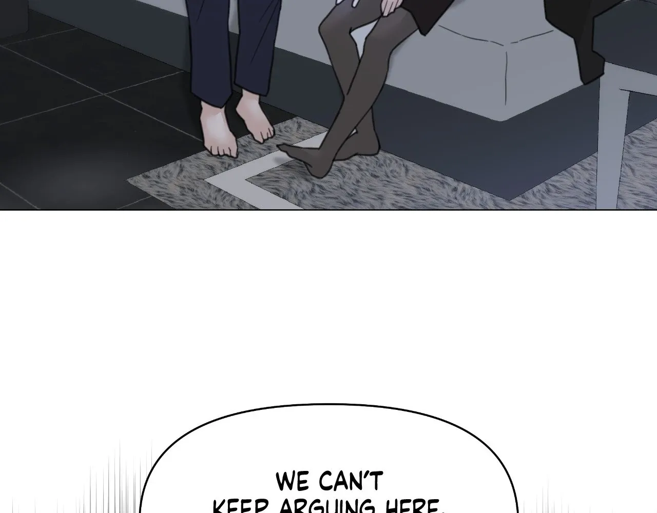 How To Captivate Your Boss Mangakakalot X Chapter 6 Page 38