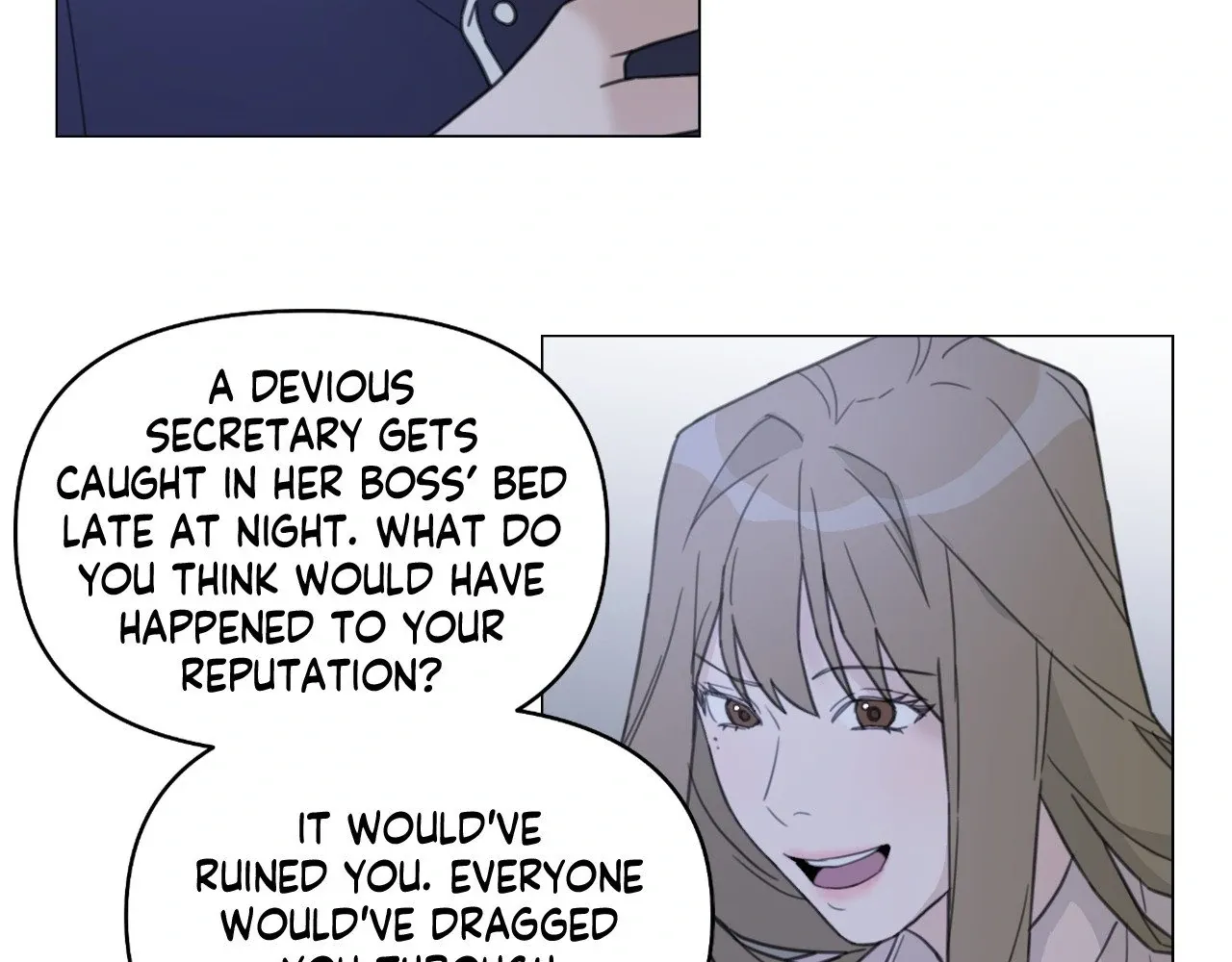 How To Captivate Your Boss Mangakakalot X Chapter 6 Page 34