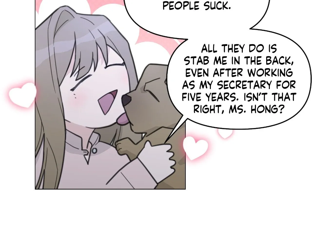 How To Captivate Your Boss Mangakakalot X Chapter 6 Page 50