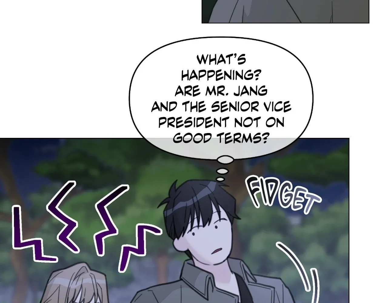 How To Captivate Your Boss Mangakakalot X Chapter 6 Page 57
