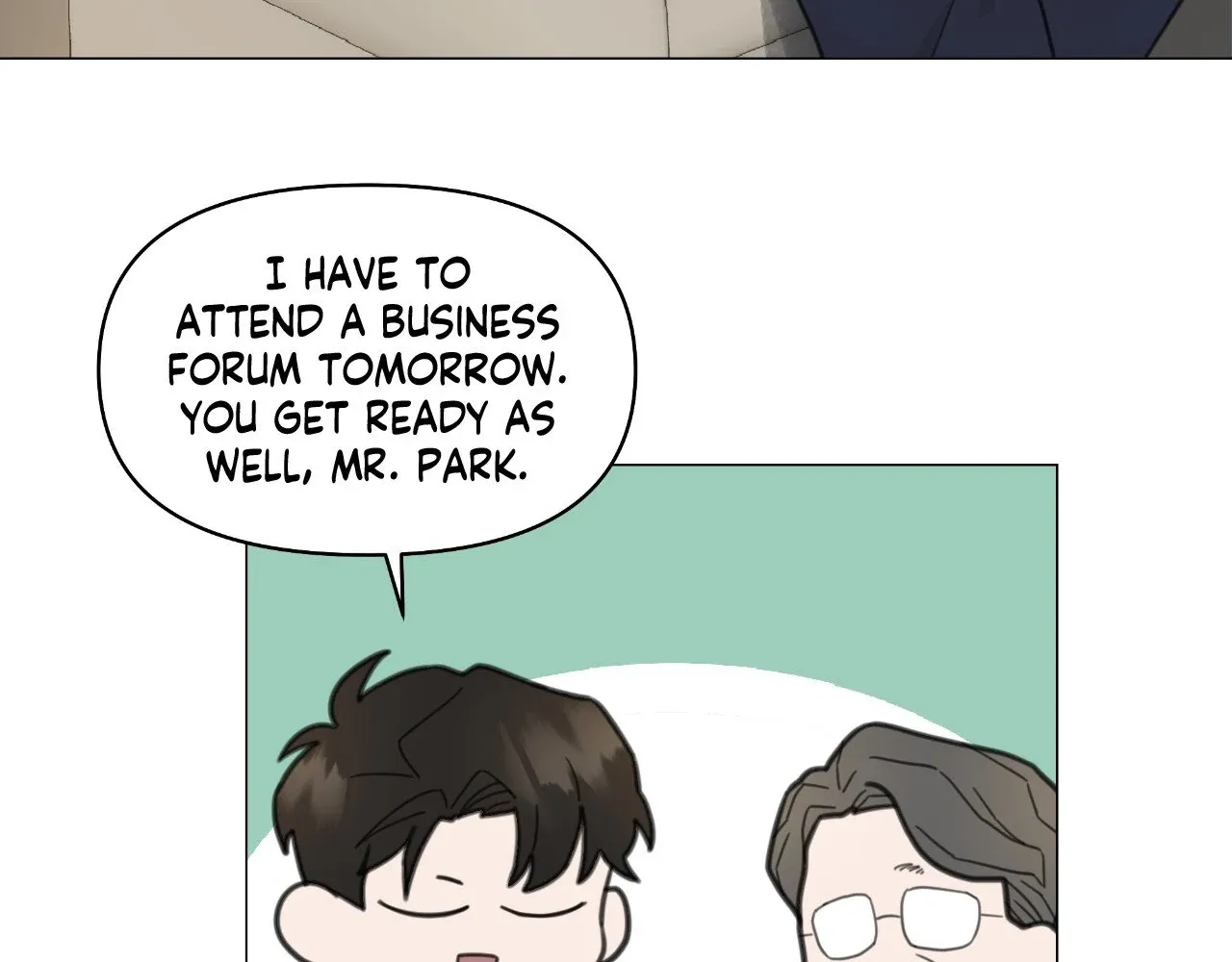 How To Captivate Your Boss Mangakakalot X Chapter 8 Page 12