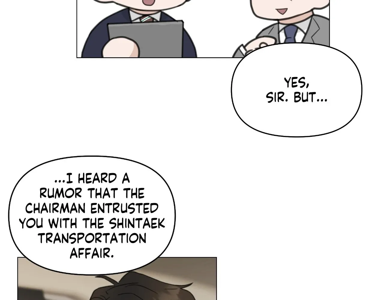 How To Captivate Your Boss Mangakakalot X Chapter 8 Page 13