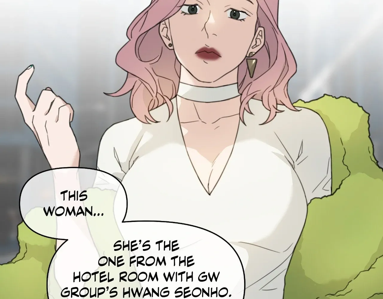 How To Captivate Your Boss Mangakakalot X Chapter 8 Page 27