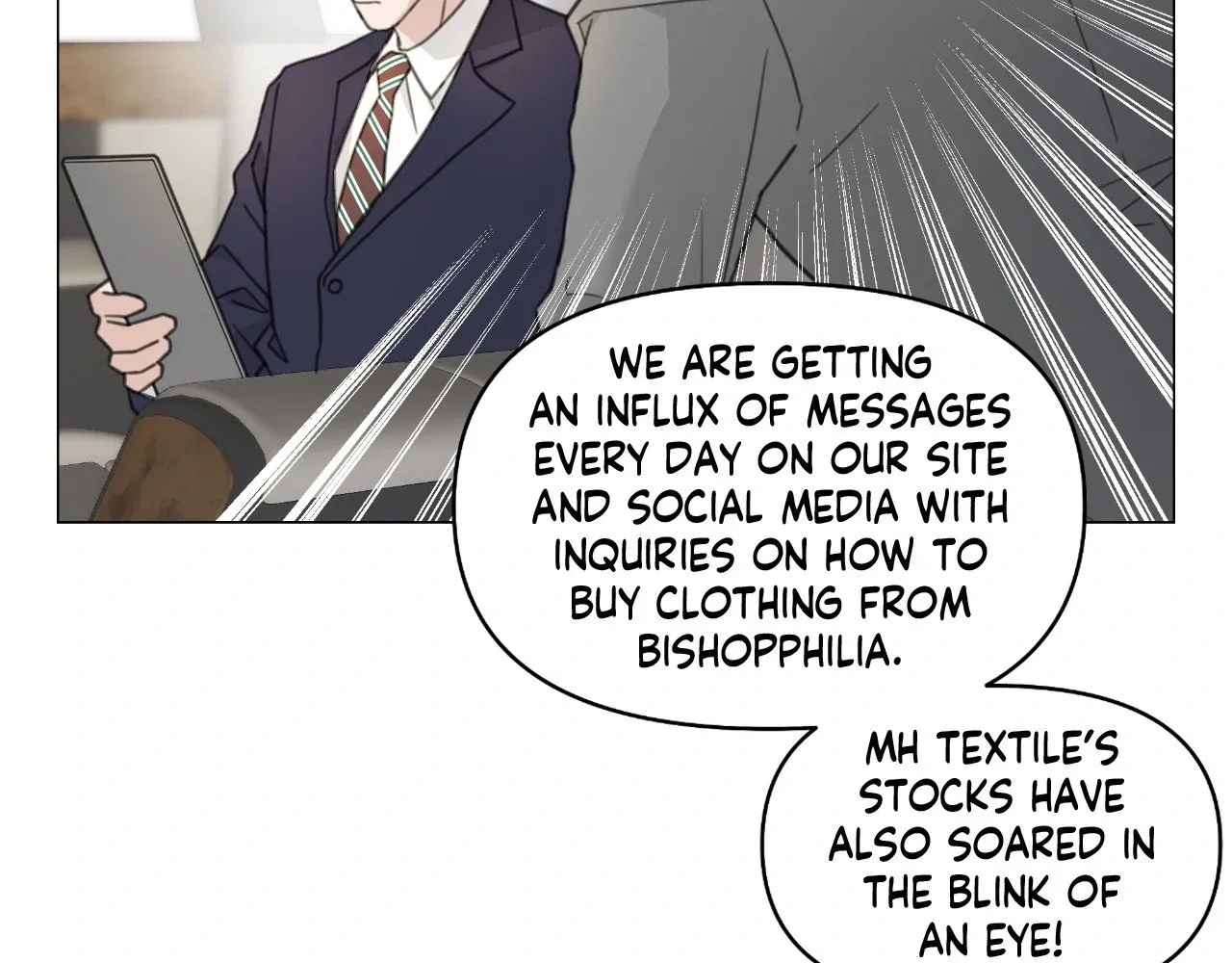 How To Captivate Your Boss Mangakakalot X Chapter 8 Page 3