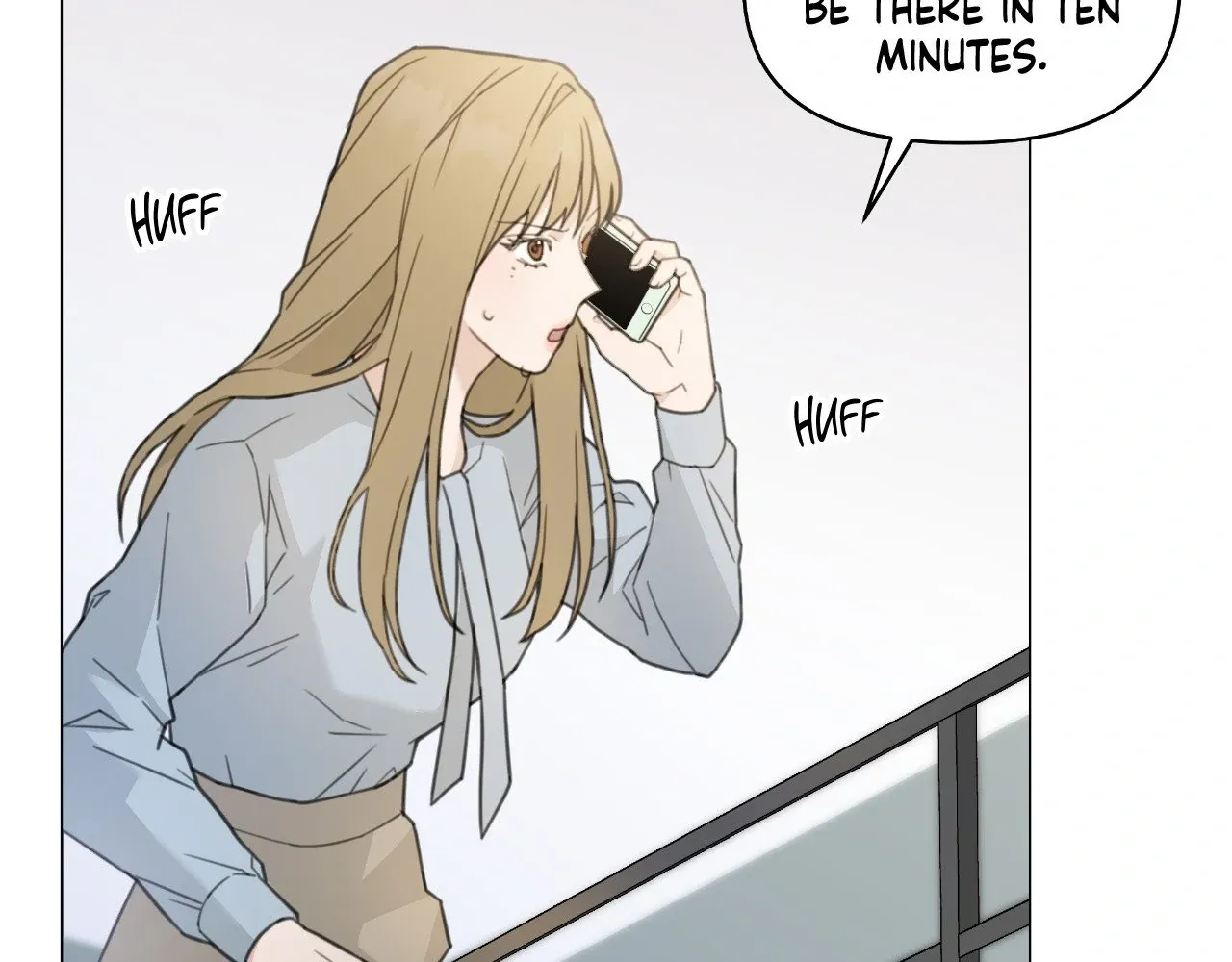 How To Captivate Your Boss Mangakakalot X Chapter 8 Page 62