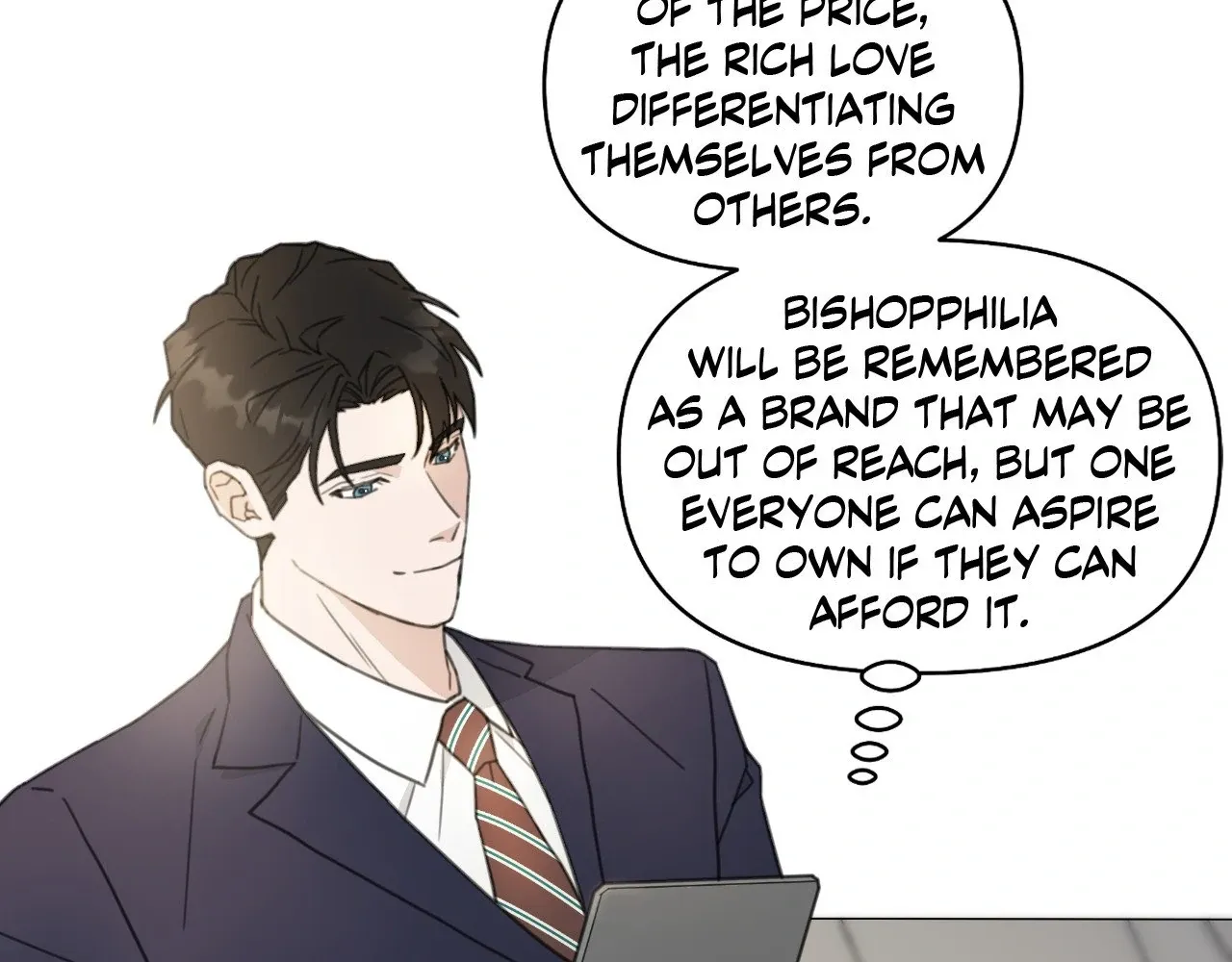 How To Captivate Your Boss Mangakakalot X Chapter 8 Page 10