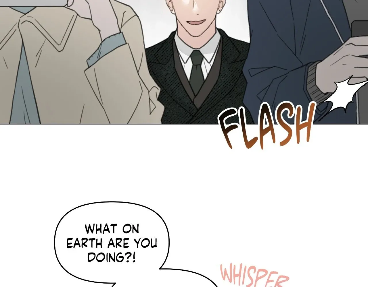 How To Captivate Your Boss Mangakakalot X Chapter 9 Page 30