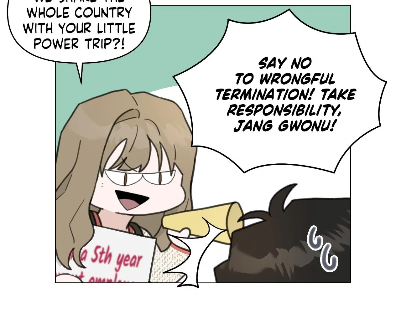 How To Captivate Your Boss Mangakakalot X Chapter 9 Page 35