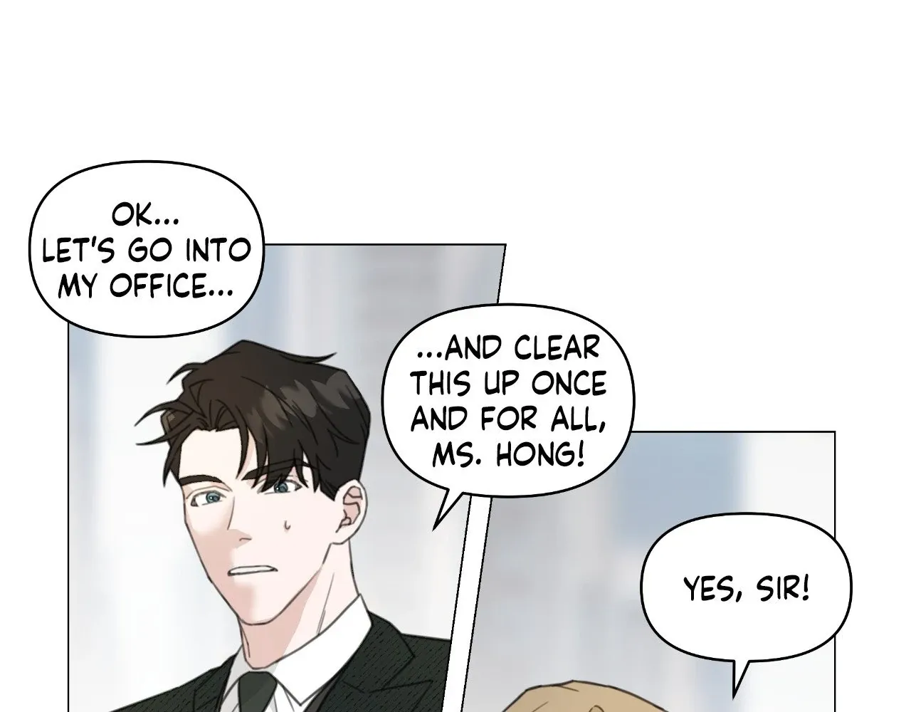 How To Captivate Your Boss Mangakakalot X Chapter 9 Page 36