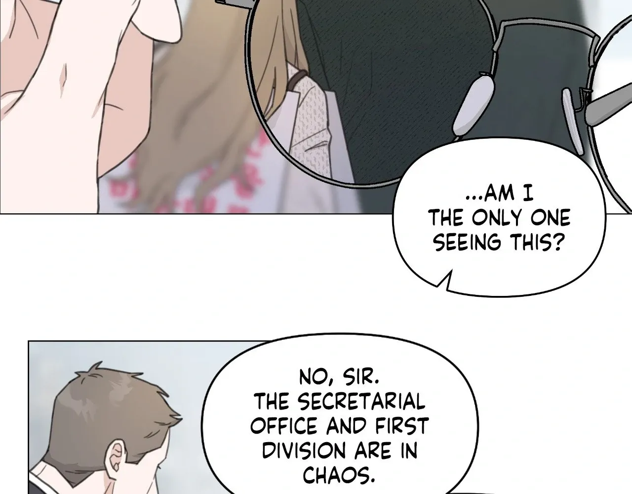 How To Captivate Your Boss Mangakakalot X Chapter 9 Page 40