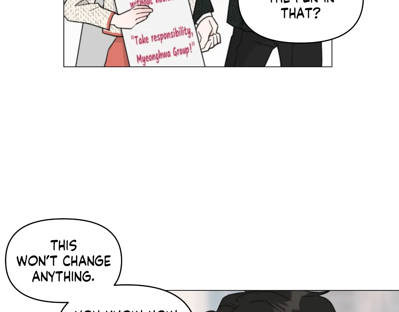 How To Captivate Your Boss Mangakakalot X Chapter 9 Page 32