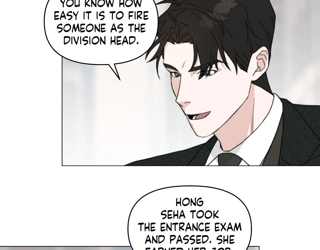 How To Captivate Your Boss Mangakakalot X Chapter 9 Page 33