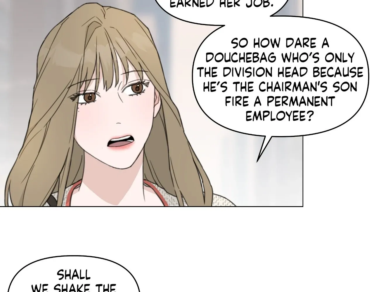 How To Captivate Your Boss Mangakakalot X Chapter 9 Page 34