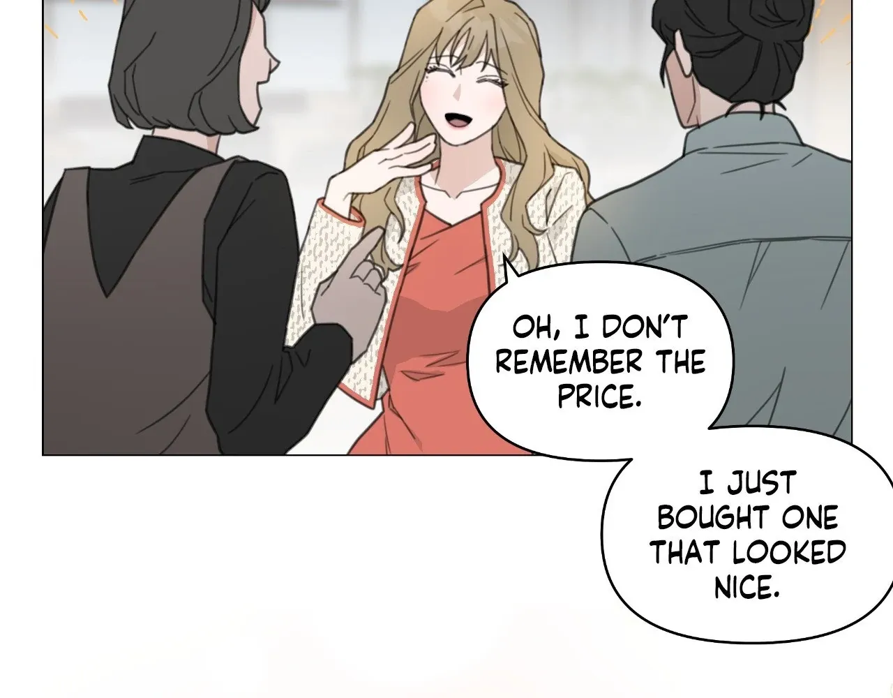 How To Captivate Your Boss Mangakakalot X Chapter 9 Page 58