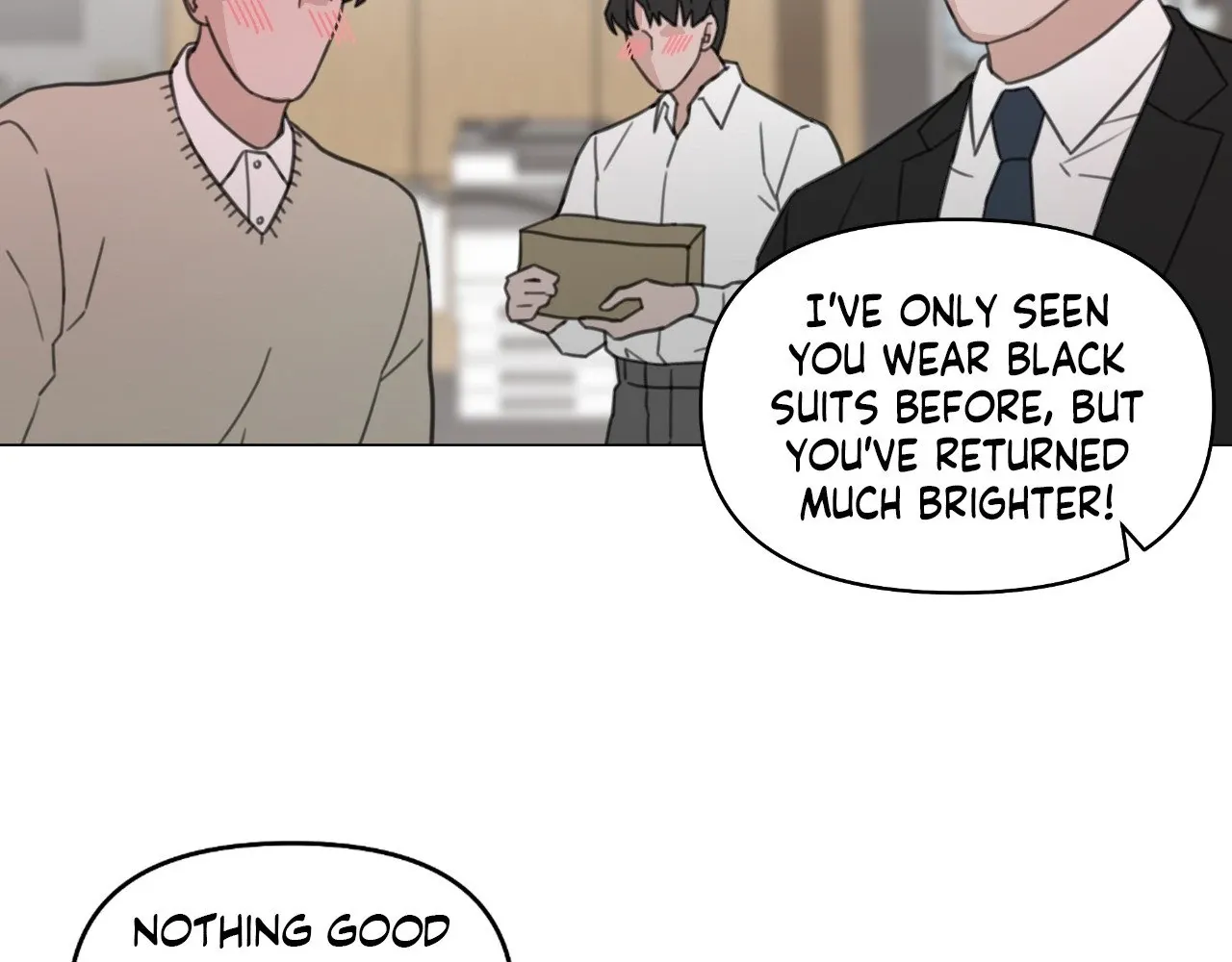 How To Captivate Your Boss Mangakakalot X Chapter 9 Page 62