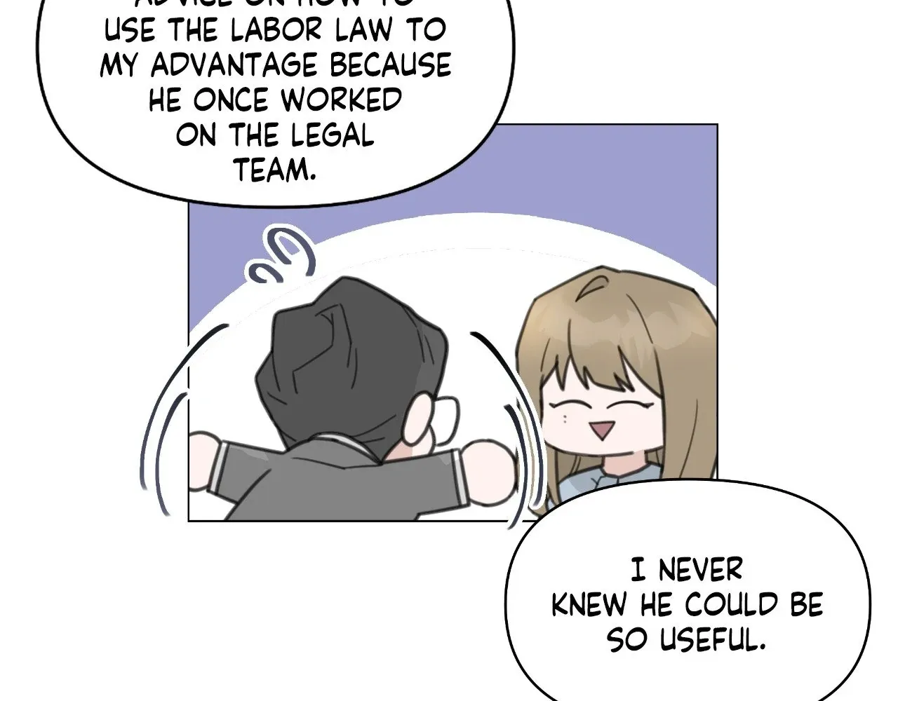 How To Captivate Your Boss Mangakakalot X Chapter 9 Page 86
