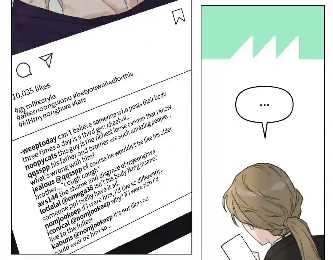 How To Captivate Your Boss Mangakakalot X Chapter 1 Page 50